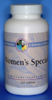 Nutritional Supplements for Women